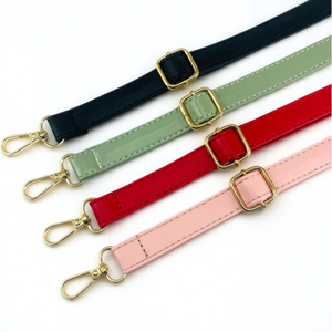 Accesorios de Moda para Bolsos de Cuero PU, Dijes Portátiles para Bolsos de Mujer, Accesorios Simples para Bolsos, Correas - Product Image 4