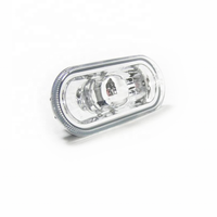 Accessoires Auto Feux Latéraux LED Feux de Stationnement Marqués Latéraux Lampe LATÉRALE pour 1998-2004 Volkswagen Jetta 4 Bora 1J0949117