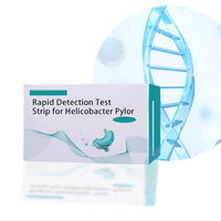 LYZ Helicobacter Hp H. Pylori Stuhl-Fäkal-Schnelltest H. Pylori Antigen Diagnostik-Schnelltestkit H.Pylori Antigen-Kit