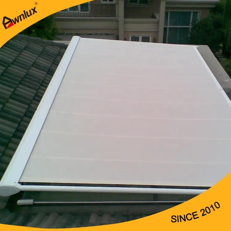 DIY sonnenschutz top dach elektrische versenkbare dach systeme