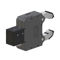 Soporte Hidráulico Estándar Serie SCR, Diámetro de Sujeción 4-630 mm, Apto para Mecanizado CNC en Tornos de Materiales Estables