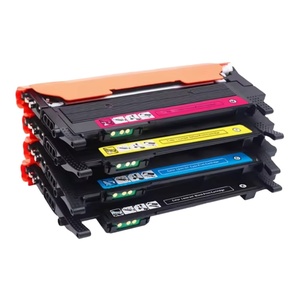Cartucho de Tóner de Color Premium de Fábrica CLT-K409S CLT-C409S CLT-M409S CLT-Y409S Compatible con Samsung CLP-315 CLP-310 <span class=keywords><strong>N</strong></span> CLX-3170 - Product Image 2