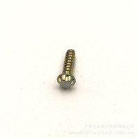 Vis NSLikey 3,8 mm 4,5 mm pour boîtier de cartouche de jeu Gameboy Classic SFC SNES N64 NES