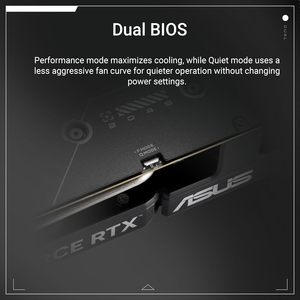 New Dual ATI 5060 8GB OC Edition (PCIe 5.0 DisplayPort 2.1b 2.5-Slot Design Axial-tech Fan 0dB Technology Workstation) AI Perfor - Product Image 4