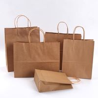 Nouvelle machine automatique de fabrication de sacs en papier à fond carré avec imprimante laser pour l'impression, garantie 1 an