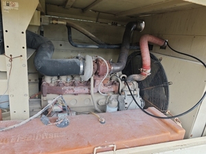 Kompresor Sekrup Ingersoll Rand VHP400 Bekas, Kondisi Baik - Product Image 4