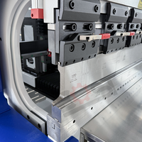 Presse plieuse CNC BOST Mini 20t 30t 40 tonnes, machine de pliage de tôles industrielle compacte à servo-électrique