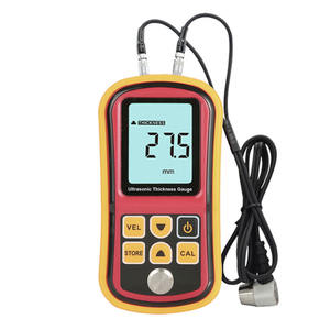 เครื่องวัดความหนาแบบพกพา <span class=keywords><strong>GM100</strong></span> เครื่องวัดความหนาแบบอัลตราโซนิกแบบมือถือ - Product Image 6