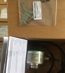 Encoder Rotatorio Incremental Original Pepperl+Fuchs ENI58IL-H12BA5-1024UD1-RC1, Sensor Fotoeléctrico de Alta Sensibilidad - Product Image 2