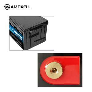 Paquete de Baterías de Iones de Litio AMPXELL 48v 48ah 2304 Wh para Scooter Eléctrico AMX48-480FE 48v 48ah Wh 2458 - Product Image 5
