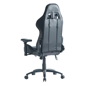 <span class=keywords><strong>Silla</strong></span> de Juego Ejecutiva Moderna al <span class=keywords><strong>Mejor</strong></span> Precio, con Cuero Sintético, Altura Ajustable, <span class=keywords><strong>para</strong></span> Juegos de <span class=keywords><strong>Computadora</strong></span> y Uso en Oficina - Product Image 4
