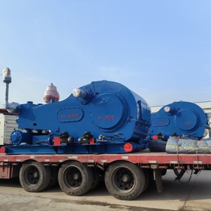 مضخة طين DONGJIANG بمعيار API طراز F-1600 ثلاثية المكابس أحادية الفعل بقوة 1600 حصان - Product Image 4