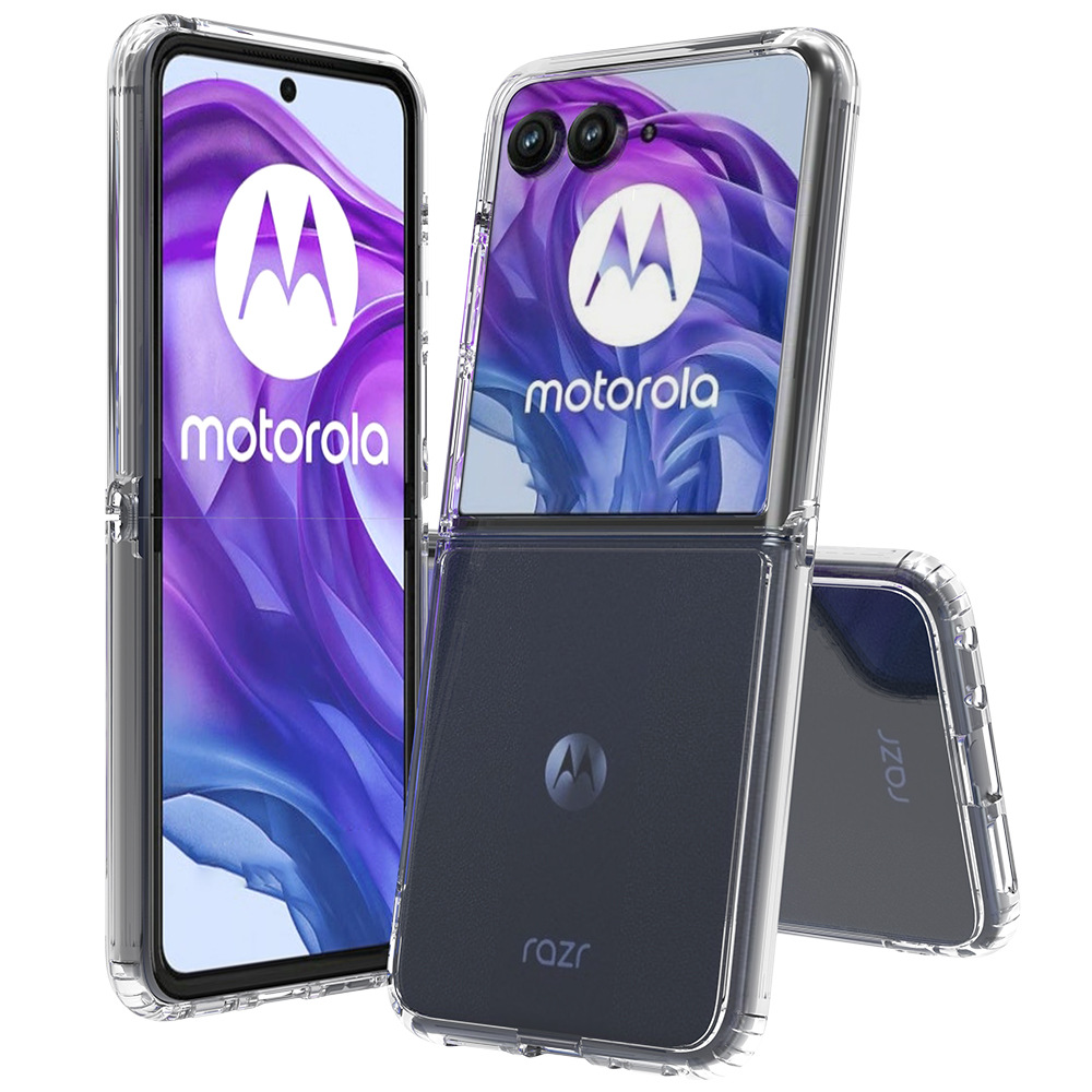 High Quality Transparent Acrylic Phone Case for Motorola Razr 60 Ultra Razr  50 40 Includes Handy Holster| Alibaba.com