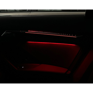 ชุดไฟสร้างบรรยากาศภายในแบบมืออาชีพสำหรับ A3รถ Audi S3 2021-2025 - Product Image 2