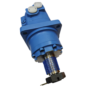 Motor Hidráulico BMR de Alta Velocidad BMRS305-400, Motor Hidráulico Cicloidal de Flujo Axial - Product Image 1