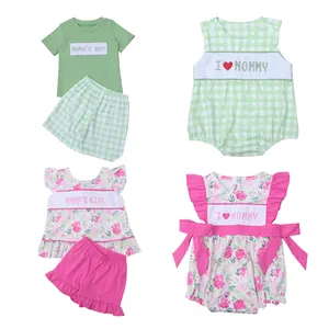 Baby Girls Boutique Clothing Sets Wholesale Children Clothes