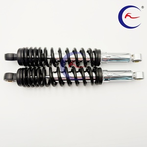 Amortisseur arrière hydraulique FIGHTER en promotion pour HONDA NEW <span class=keywords><strong>TITAN</strong></span> 150 - Jeu d'amortisseurs arrière - Product Image 6