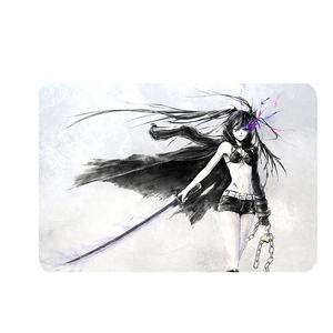 Alfombrilla de Ratón Personalizada con Dibujos Animados, Sexy Chica Anime Japonesa, Alfombrilla de Escritorio Grande y Gruesa de Tela de Goma para Juegos de Computadora - Product Image 4