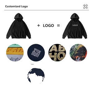 Sudaderas de Lujo Estilo Hip Hop para Hombre, Sudadera Corta de Algodón, Estilo Urbano, Talla Grande - Product Image 6
