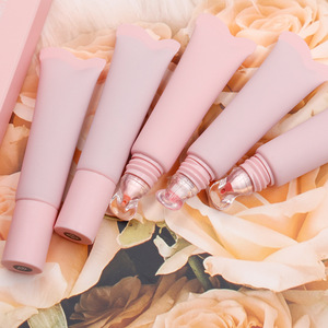 Bálsamo Labial con Logotipo Personalizado, Hidratante, con Sabor a Frutas, Vegano, Maquillaje, Etiqueta Privada, Bálsamo Labial Líquido - Product Image 5
