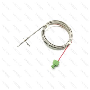 Công nghiệp lớp PT100 pt1000 RTD nhiệt độ thăm dò với RS485 <span class=keywords><strong>modbus</strong></span> đầu ra cho tự động hóa - Product Image 5