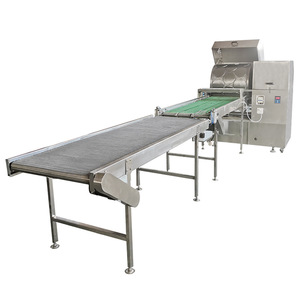 Mogogo 304 Acier Inoxydable Économiseur d'Énergie pour Injera Crêpe Marocaine Kaftan Stof Core Composant Moteur 20 PCS/MIN Garantie 1 An - Product Image 6