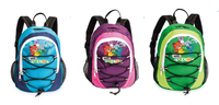 Sac à dos personnalisé pas cher pour enfants du secondaire sac à dos d'école pour enfants imprimé de dessins animés en 3D sac d'école écologique pour adolescents filles et garçons