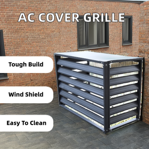 Pengxiang Tùy Chỉnh Tiêu Chuẩn Châu Âu Ngoài Trời Nhôm Cửa Sổ Rèm Không Thấm Nước Louver Khung Và Mái Nhà Louver Nhà Cung Cấp - Product Image 2