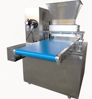 Machine Commerciale Mini Multifonctionnelle Entièrement Automatique pour la Fabrication de Gâteaux et de Biscuits - Nouvel Équipement de Boulangerie Haute Efficacité Facile à Utiliser