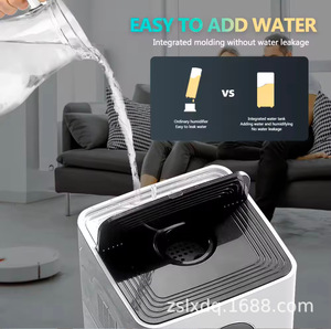 Humidificateur ultrasonique industriel de 28 litres, nouveau modèle, pour le commerce international ; Grande capacité, sortie de <span class=keywords><strong>brume</strong></span> réglable, remplissage par le haut, intelligent - Product Image 4