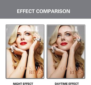 A1/A2/<b>A3</b>/A4 Aluminum Frame Vertical LED Light <b>Box</b> Ultra Slim Wall Mount Indoor Backlit Led Advertising Display for Menu Signs - Product Image 5