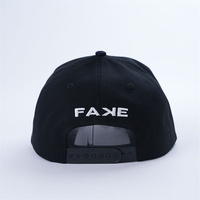 Petjes met kleine gebogen klep, ongestructureerde 'dad hats', 6-delige baseballcap met aangepaste borduurlogo