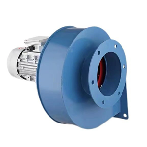 อะไหล่หม้อไอน้ำอุตสาหกรรม พัดลมดูดอากาศแบบแรงเหวี่ยง พัดลมแบบแรงเหวี่ยง ผลิตจากเหล็กกล้าคาร์บอน เสียงเบา ประสิทธิภาพสูง ไท่กั๋ว รับประกัน 1 ปี - Product Image 1