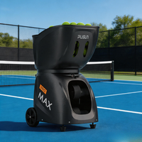 Nouvelle Machine à Balles de Tennis Intelligente PT-Pro Max 2026 avec Fonction IA – Lanceur Automatique Professionnel pour l'Entraînement au Tennis et au Padel