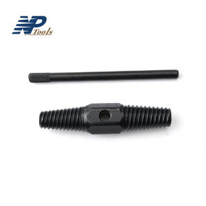 Naipu-Inch Wire Screw <span class=keywords><strong>Extractor</strong></span> طقم حنفية إصلاح خيط مكسور أدوات إزالة الصلب العالية - Product Image 6