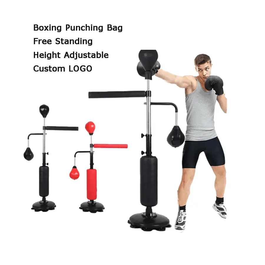Professional Boxing Equipment Standing Heavy Punching bags Training Target Boxing Punching Bag