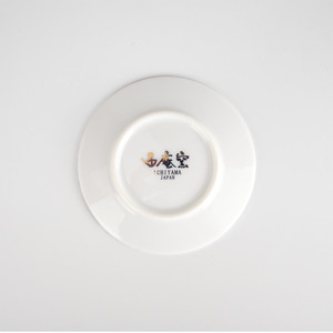 Buen material de cerámica decorativa de porcelana lindos platos pequeños a granel - Product Image 2