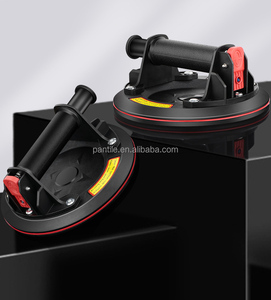 Attrezzo per il trasporto di piastrelle di grande formato, strumento per il movimentazione del vetro, ventosa per maniglia della porta, ventosa vibrante per piastrelle - Product Image 3