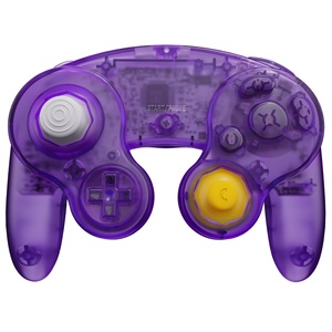 Coque transparente édition limitée avec boutons pour NS Gameboy Cube - Kits de remplacement de boîtier améliorés - Product Image 5