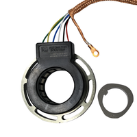 Capteur de vitesse absolu à arbre creux compact, encodeur 12 bits BRT TS2651N141E78, équivalent, encore meilleur