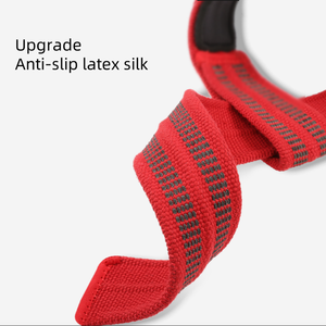 Soporte de Muñeca de Poliéster de Alto Rendimiento con Absorción de Impactos, Color Personalizado para Levantamiento de Pesas, AOFIT WHW007 Unisex - Product Image 3