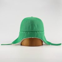 BSCI gorra Snapback de invierno con orejeras de 6 paneles estructurados personalizados al por mayor, gorra Snapback ajustada de gamuza con logotipo bordado 3D de alta calidad