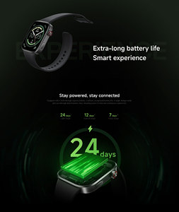 Xiaomi Redmi Watch 6 2.07 Inch AMOLED Smart Watch GPS Fitness Tracker Heart Rate Monitor IPX8 Waterproof Unisex - Product Image 6