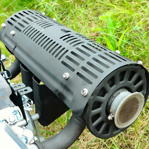 Euro 5 EPA Rato Twin-Cylinder 2V90 Key Start Filtre à air robuste 36 <span class=keywords><strong>HP</strong></span> R999 Moteur à essence - Product Image 5