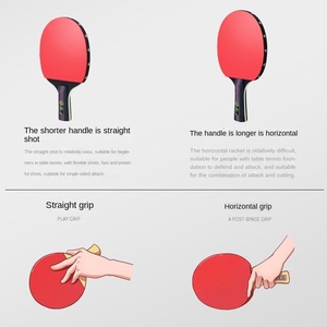 Cao đàn hồi chuyên nghiệp bóng bàn Rack cho người mới bắt đầu cho Đỉnh Thiết bị đào tạo cho sinh viên và trẻ em - Product Image 3