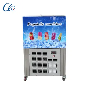 Hoge Kwaliteit Ice Lolly Stok Popsicle Machine Zachte Ijs Machine Ijslolly China