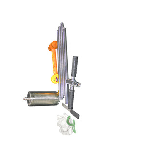 Toprak Örnekleyici Manuel Döner Toprak Örnek Alma Ekipmanı Toprak Örneği Toplama Cihazı - Product Image 4