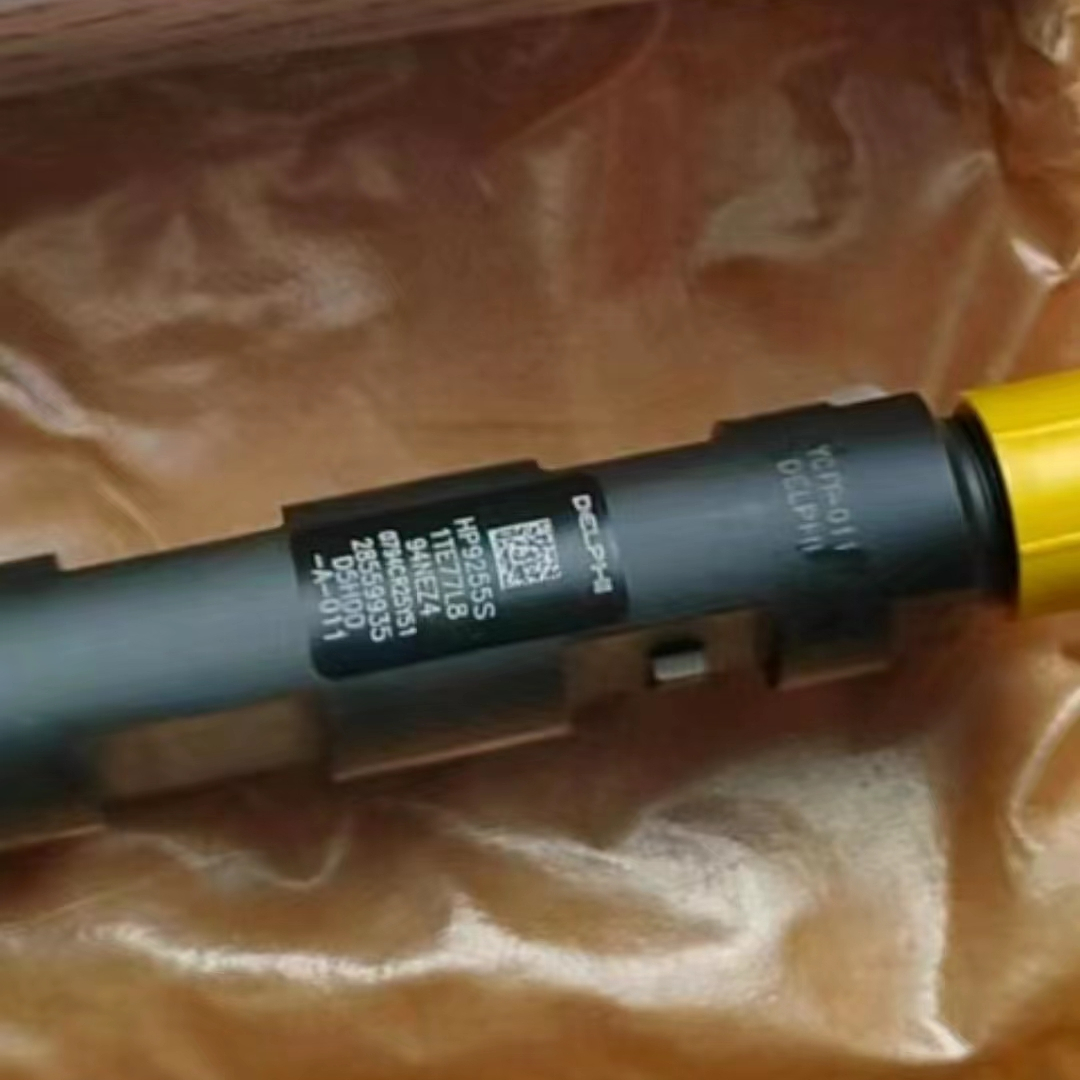 High Performance  Diesel Engine Parts D5H00-1112100A-011 Common Rail Fuel Injector 28559935 For Yuchai