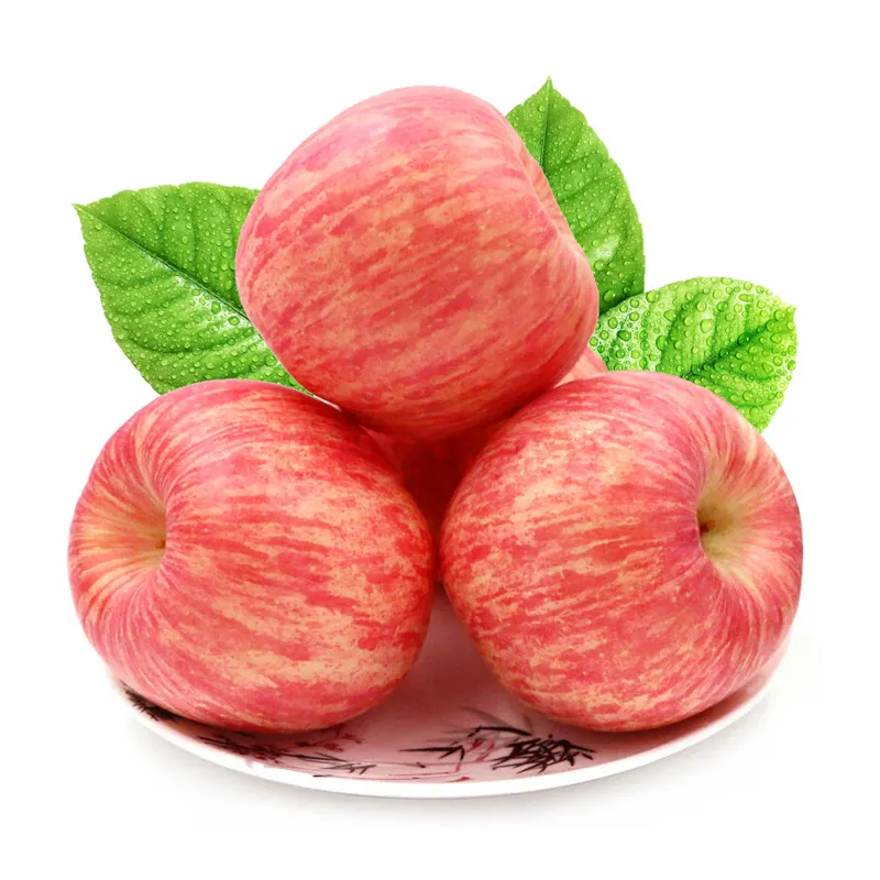 Pink Apples Fresh Chinese Fuji Apples