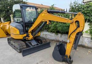 XE26U Mini Excavator 2.7 Ton Zero Tail Swing Hydraulic Digger Reliable Kubota D1105 Engine Compact <b>Construction</b> <b>Machine</b> Ready - Product Image 2